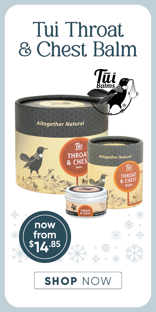 Tui Throat & Chest Balm